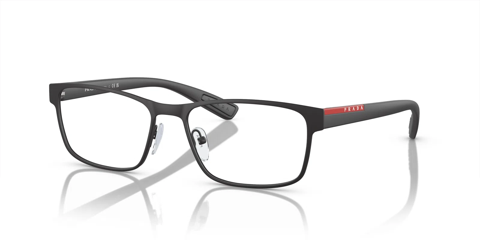 Prada Linea Rossa Lifestyle 50GV Eyeglasses - view 15